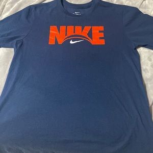 NWOT Nike basketball shirt